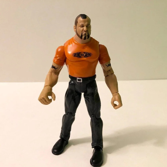 1999 Jakks Pacific Taz Action Figure WWF WWE Titan Tron Live - Picture 13 of 14